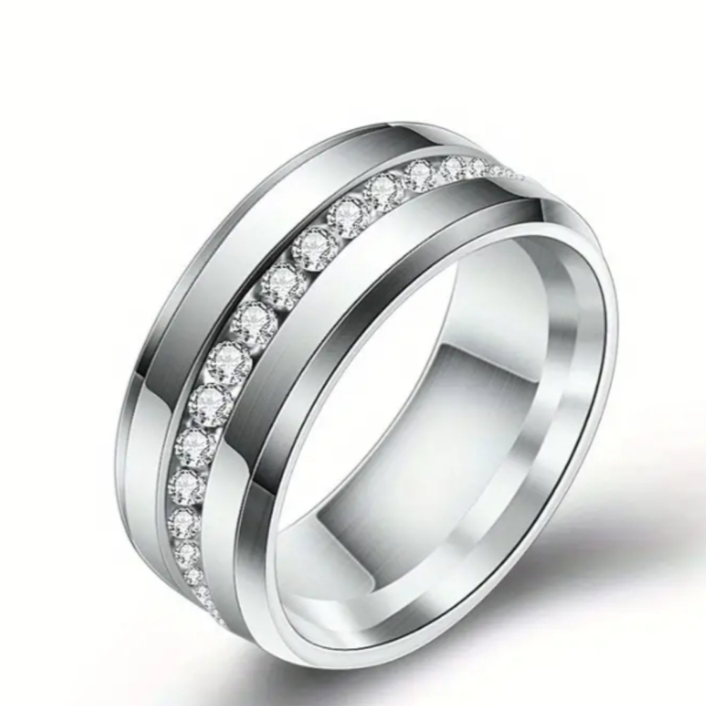 Men's Stainless Steel Band